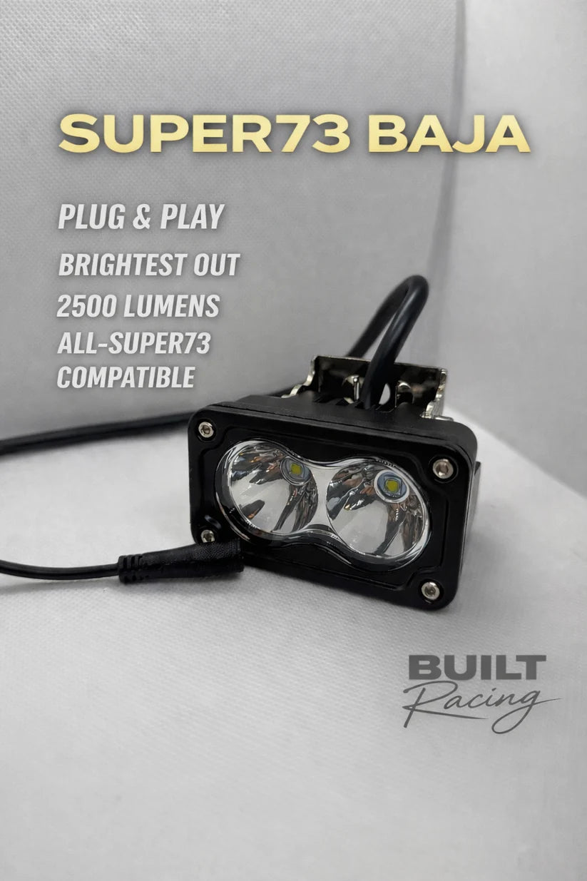 Super 73 Baja