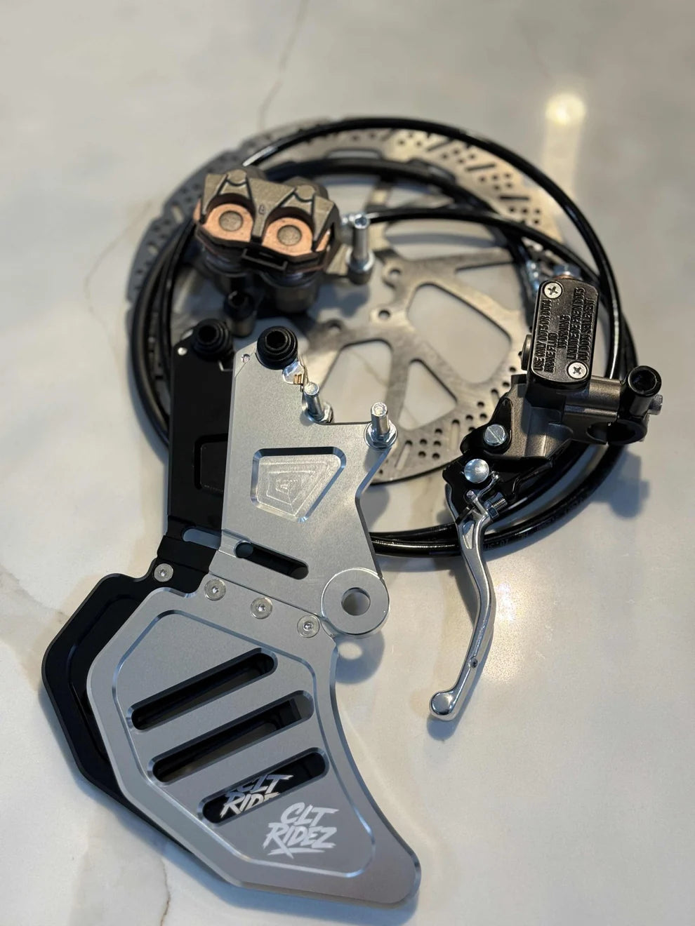 Talaria Ultra Bee Brake Kit – Rear Brake Upgrade for Talaria XXX, MX3 & MX4
