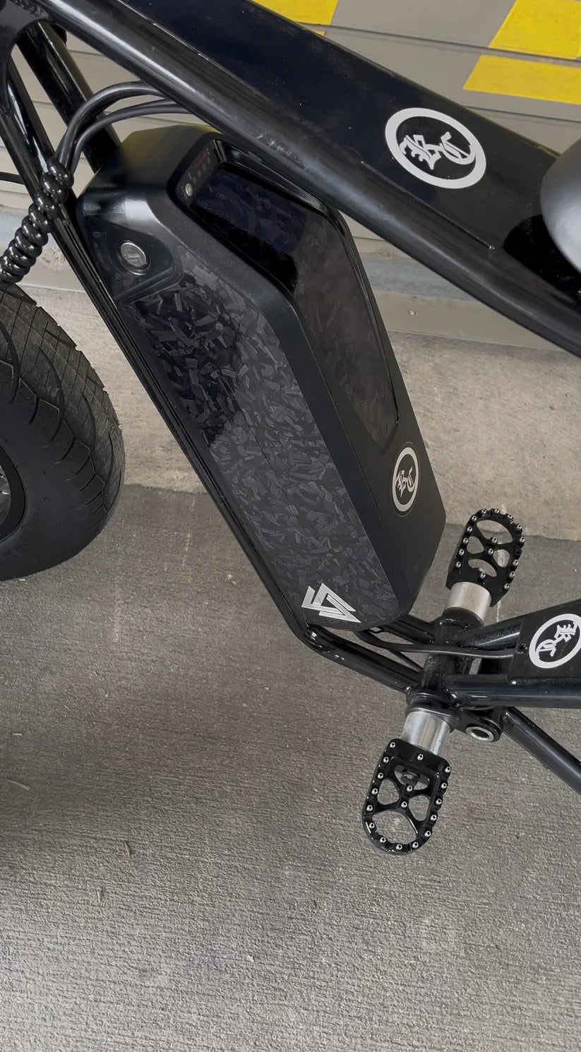 Ridstar Battery Wrap