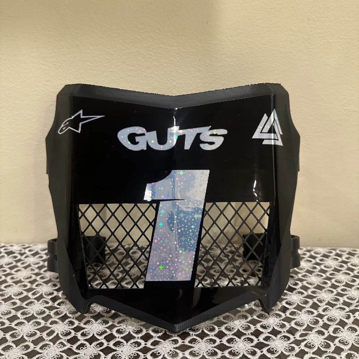 Vented motocutz