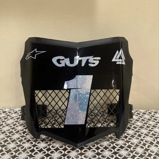 Vented motocutz