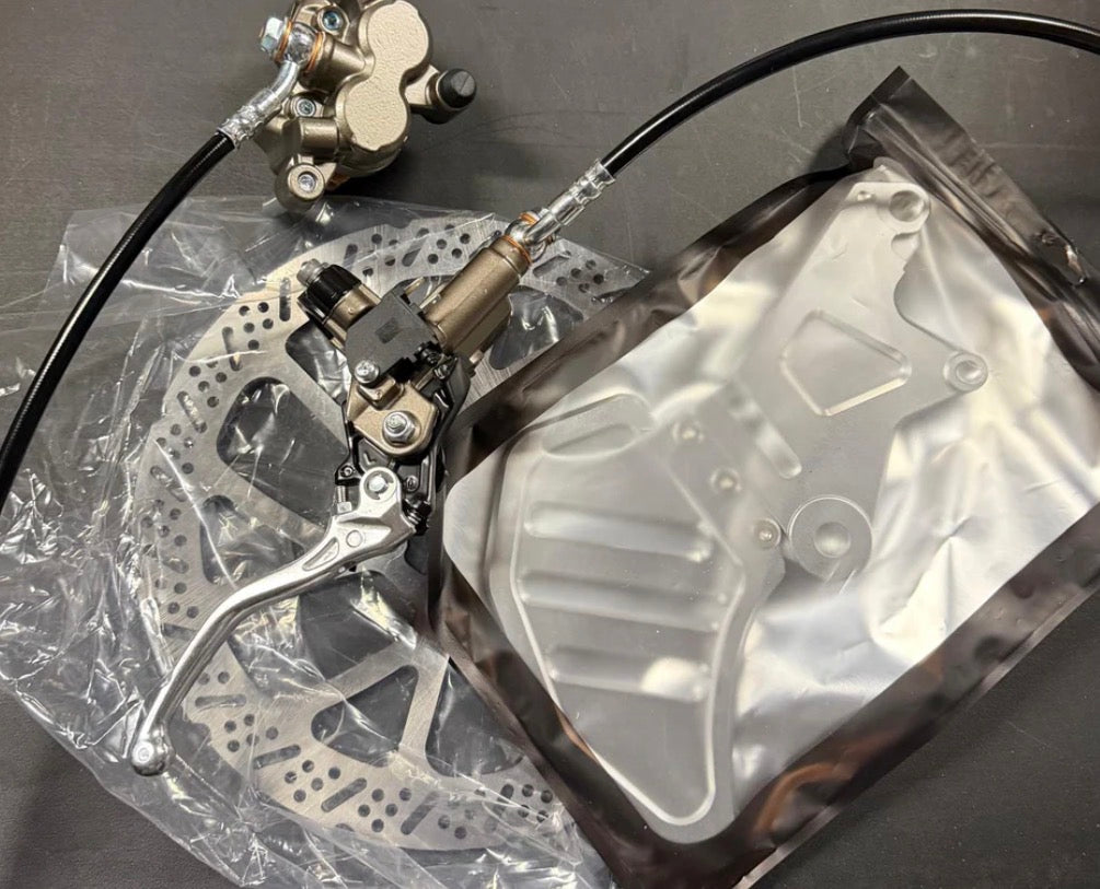V2 Rear Ultra Bee Brake For Surron Lbx