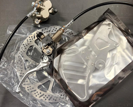 V2 Rear Ultra Bee Brake For Surron Lbx