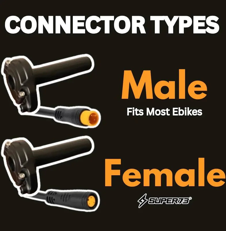 Surron Throttle for E-bikes