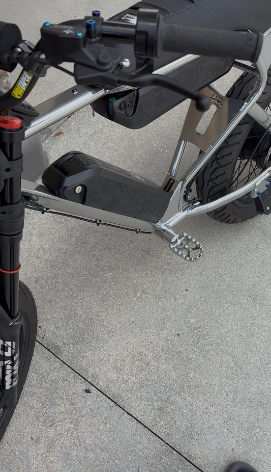 Macfox x1 battery wrap