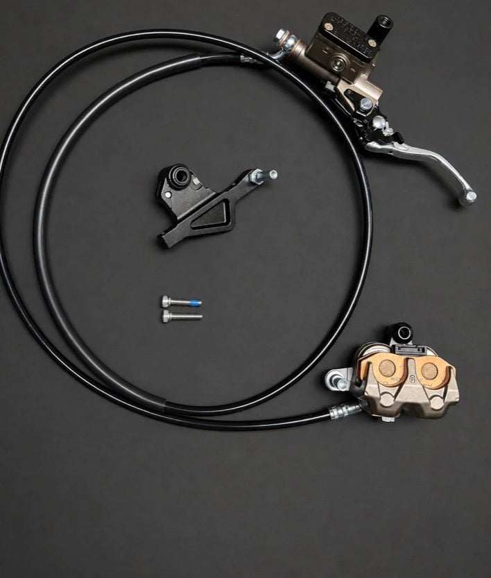 Ultimate Super 73/Ridstar q20 Ultra Bee Rear Brake Kit