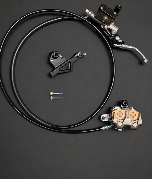 Ultimate Super 73/Ridstar q20 Ultra Bee Rear Brake Kit
