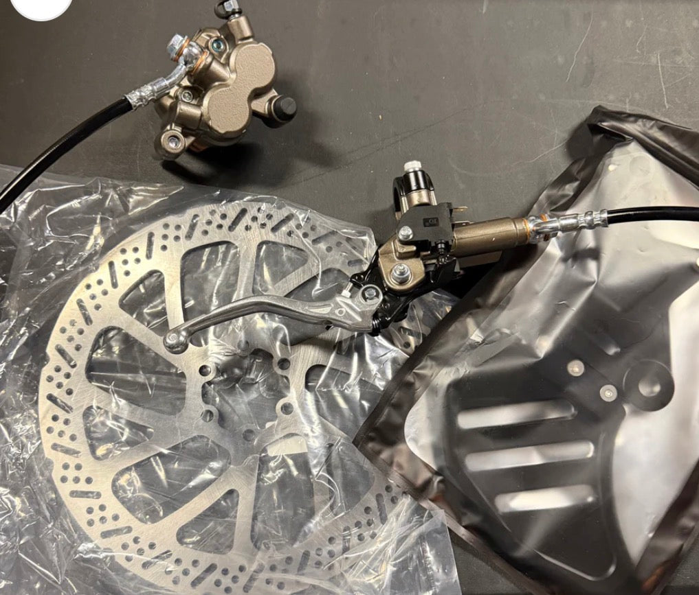 V2 Rear Ultra Bee Brake For Surron Lbx