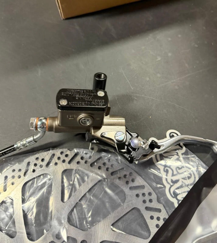 V2 Rear Ultra Bee Brake For Surron Lbx