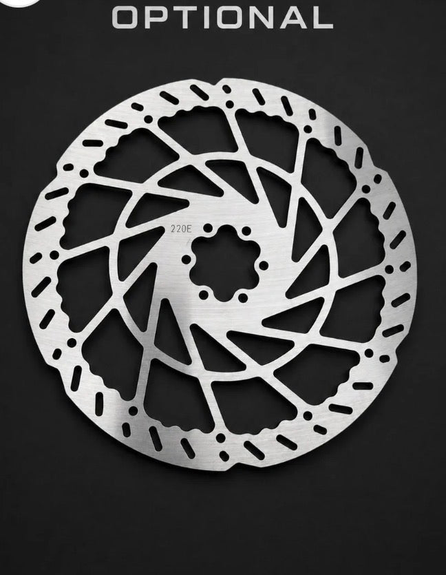 Ultimate Super 73/Ridstar q20 Ultra Bee Rear Brake Kit
