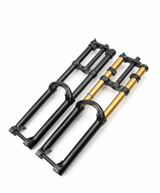 40s Style Upgraded Forks