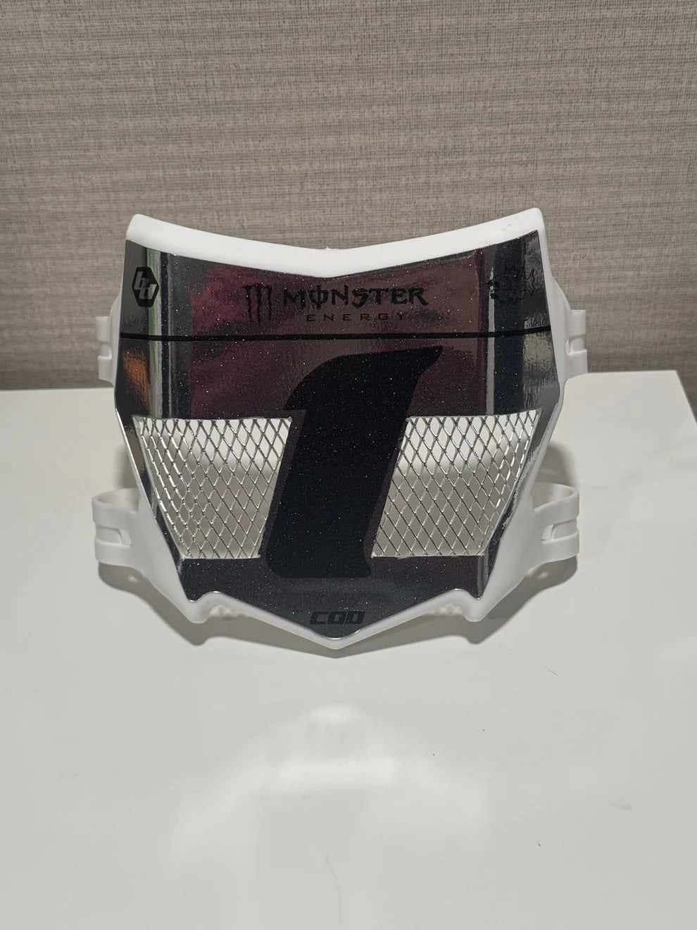 Vented Motocutz Plate