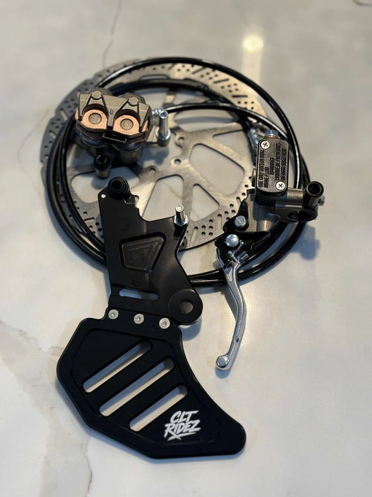 Ultra Bee Brake Kit for Surron LBX/E Ride Pro
